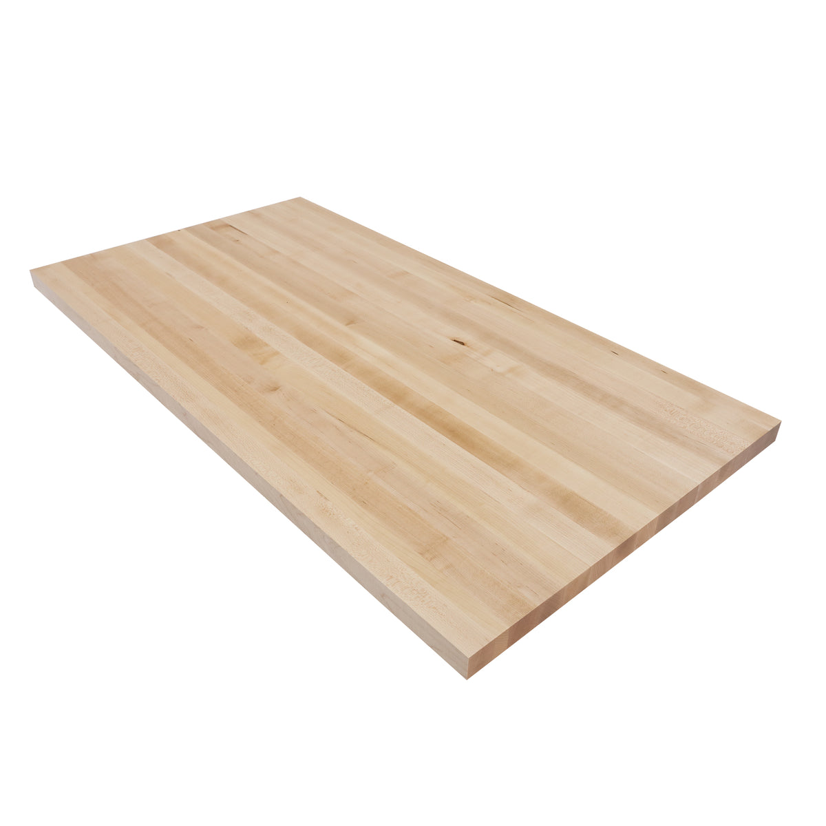 Maple Countertops 1½” Thick