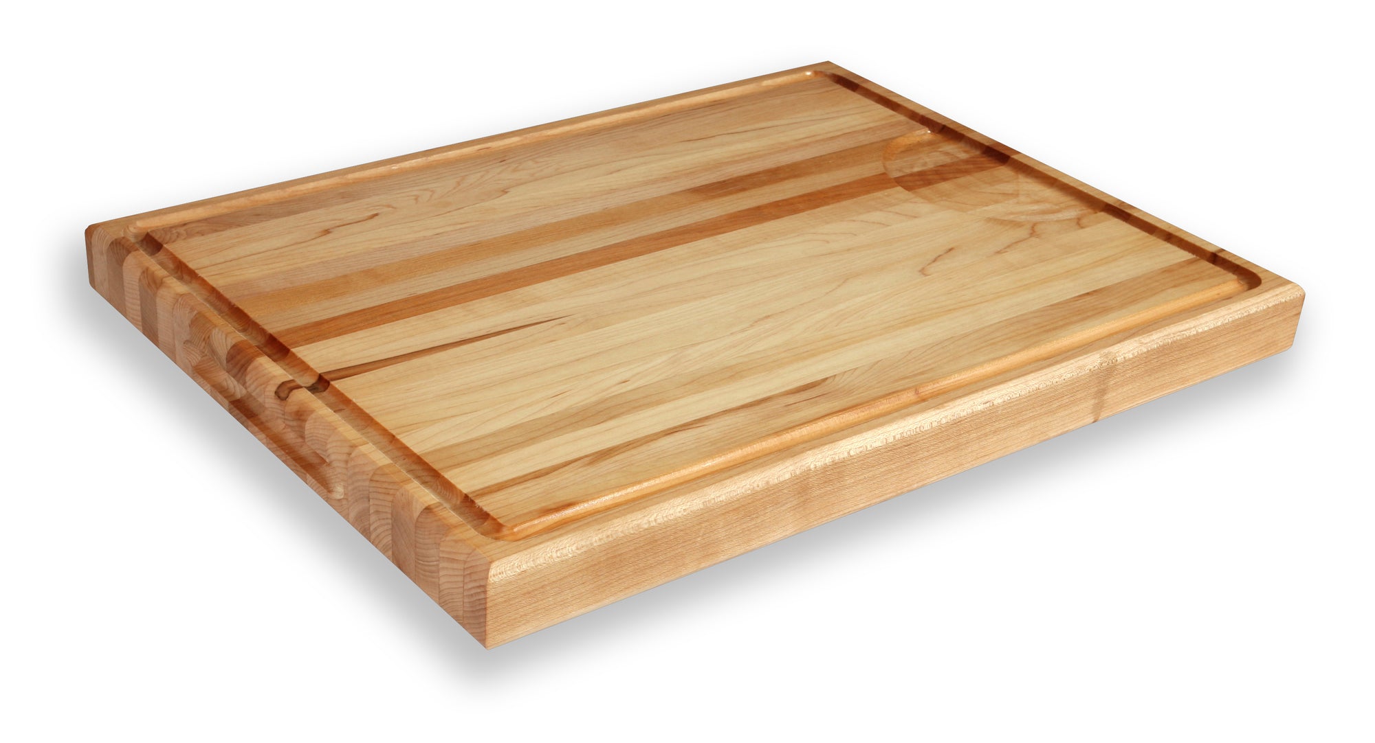 Maple Ring & Well Cutting Boards 1¾” Thick