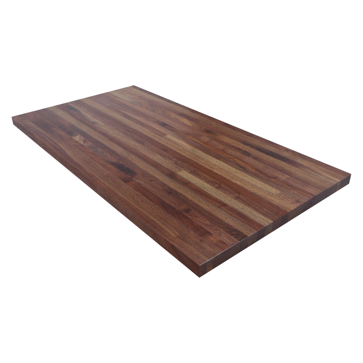 Walnut Island Tops 1½” Thick