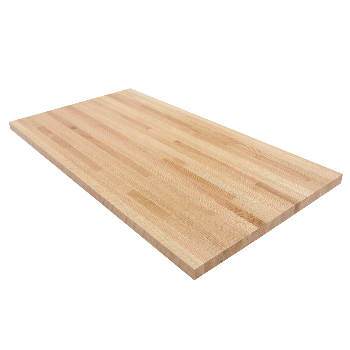 Red Oak Countertops 1½” Thick